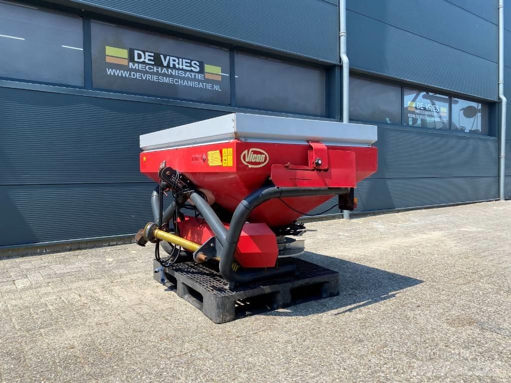 Vicon ROTAFLOW RS-C 礦物撒布機