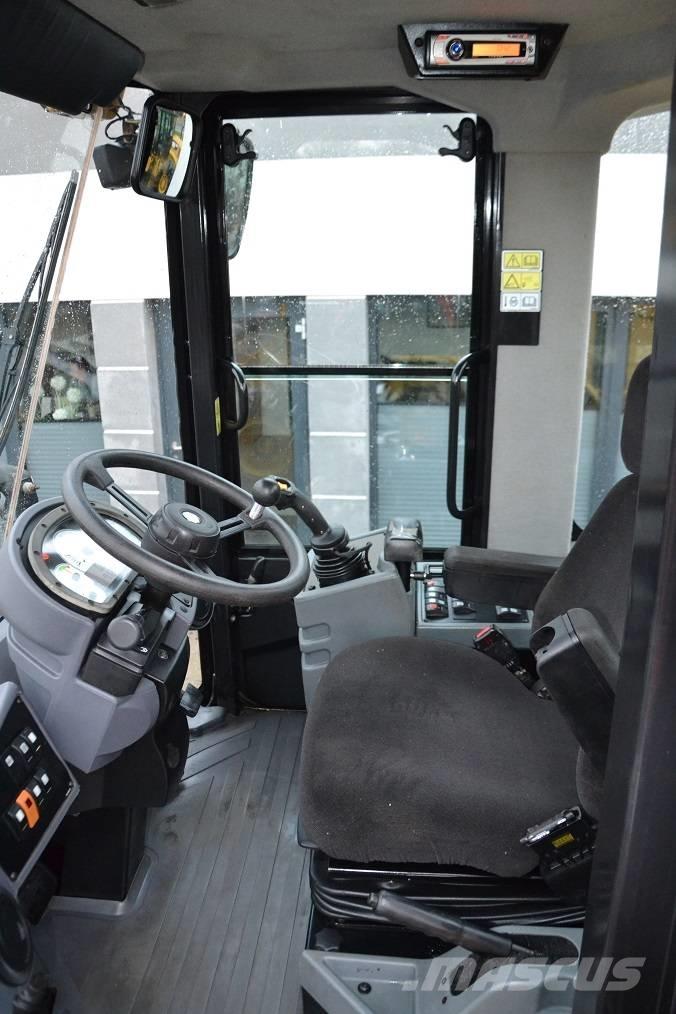 CAT 924 H 輪胎式裝載機