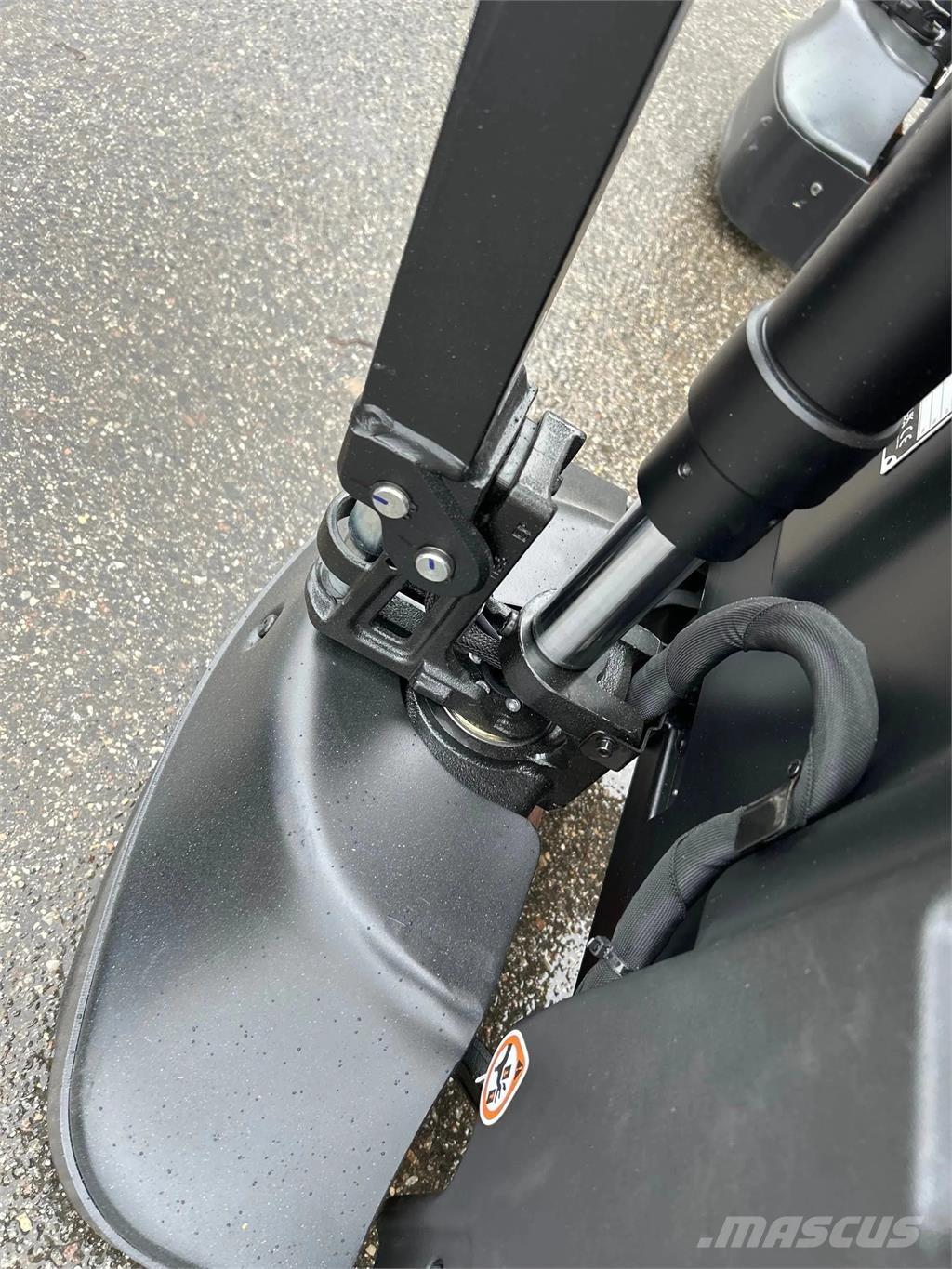 EP L 154 其他升降機和作業平台