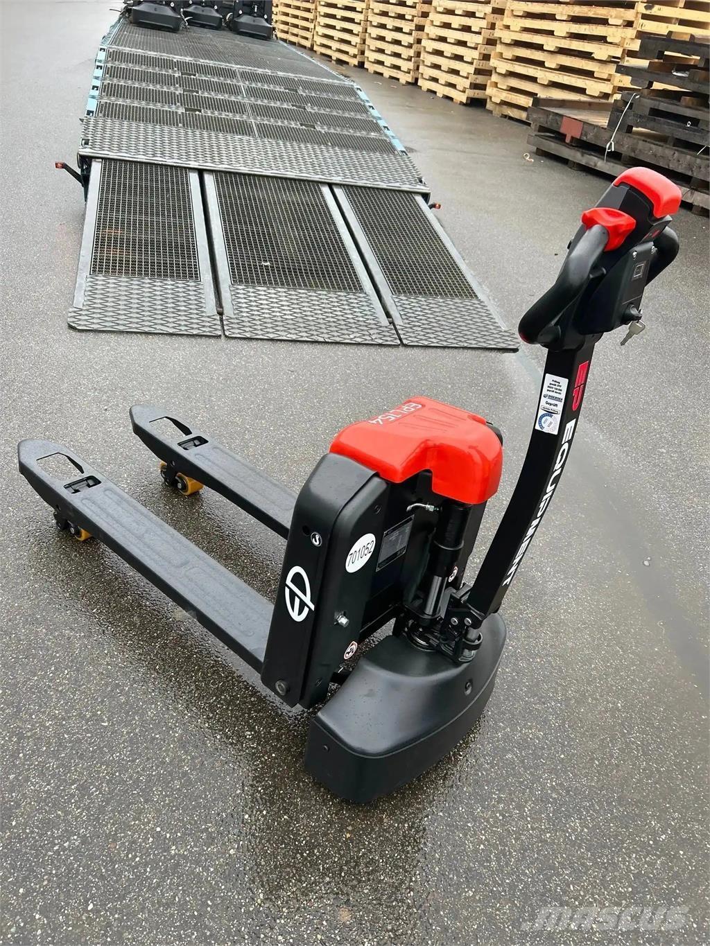 EP L 154 其他升降機和作業平台