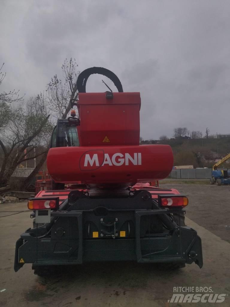Magni 6.25 伸縮臂操作車