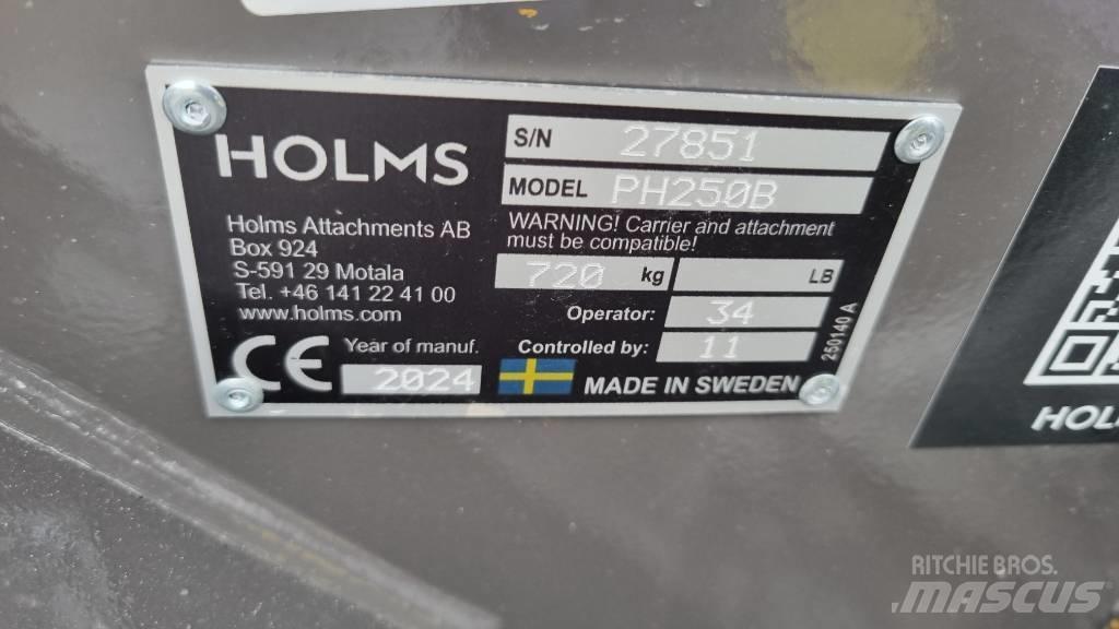 Holms PH250B 刷子