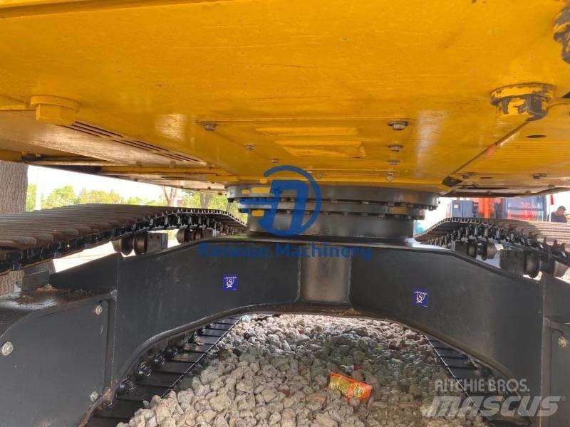 Komatsu PC 160 履帶式 挖土機/掘鑿機/挖掘機