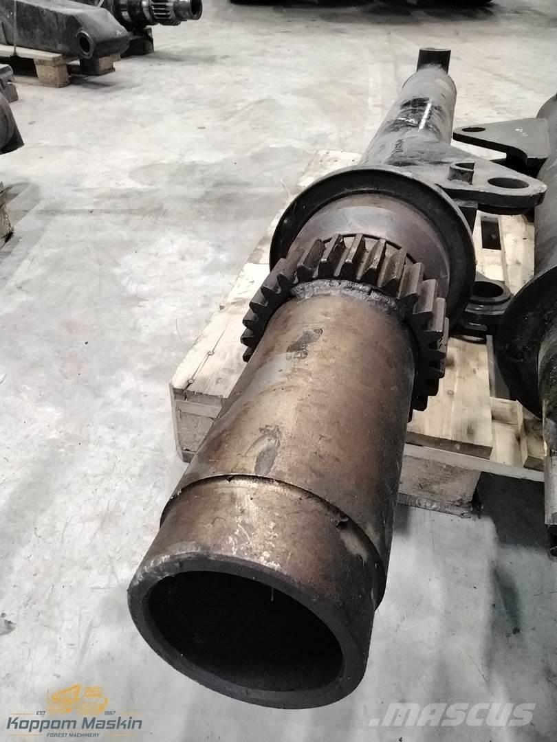 Cranab 750 運送起重機