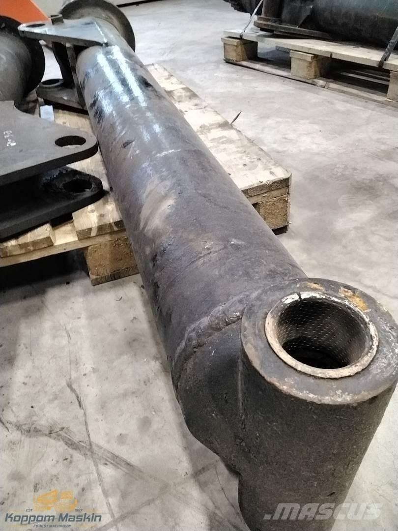 Cranab 750 運送起重機