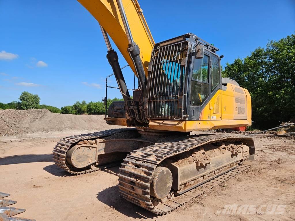 LiuGong 942 F 履帶式 挖土機/掘鑿機/挖掘機