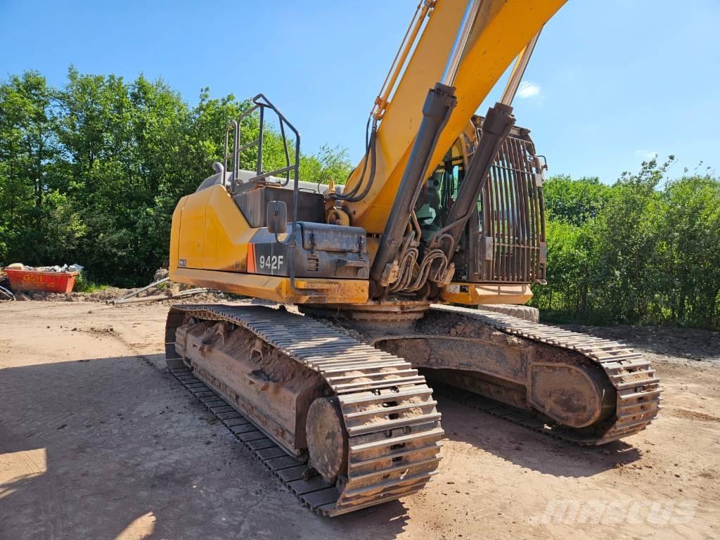 LiuGong 942 F 履帶式 挖土機/掘鑿機/挖掘機