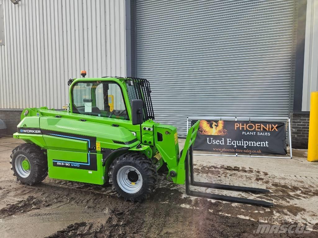 Merlo EW25.5-90 伸縮臂操作車