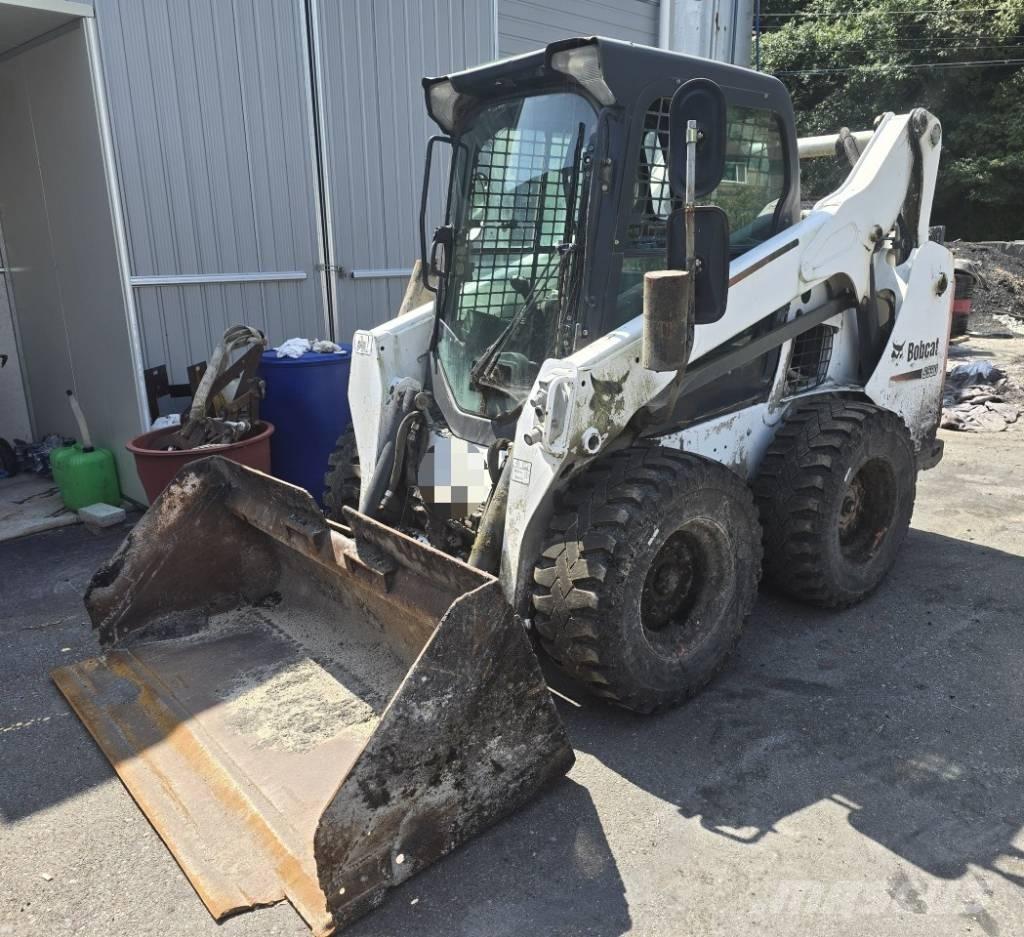 Bobcat S 590 滑移轉向裝載機