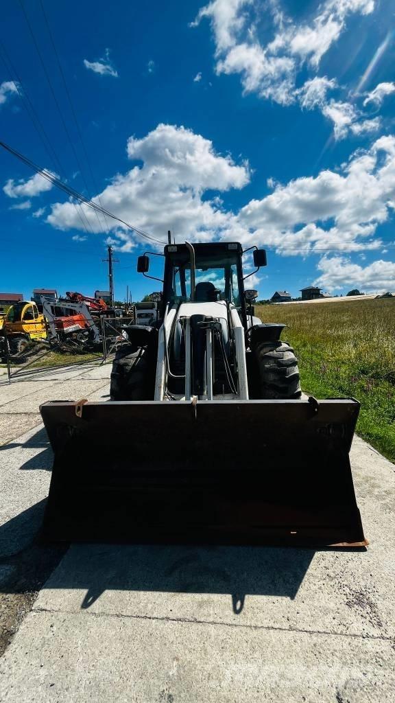 Terex 970 Elite 反鏟裝載機