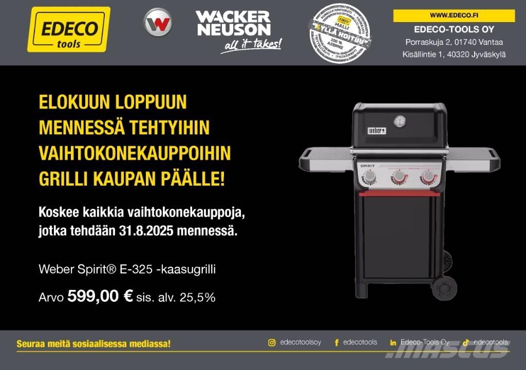 Wacker Neuson ET 65 小型挖土機/掘鑿機<7t(小型挖掘機)