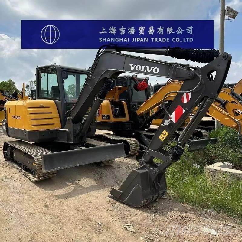Volvo EC 60 履帶式 挖土機/掘鑿機/挖掘機