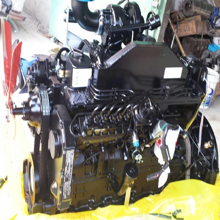 Cummins 6BTA5.9-C180 引擎/發動機