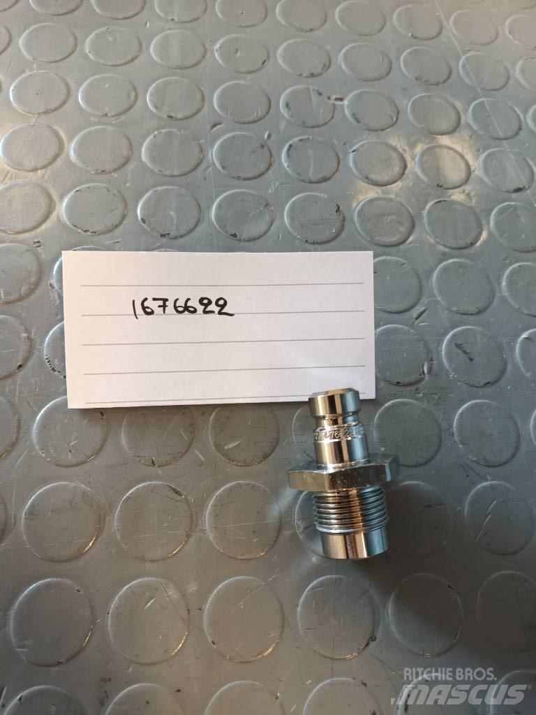 Volvo NIPPLE 1676622 其他組件