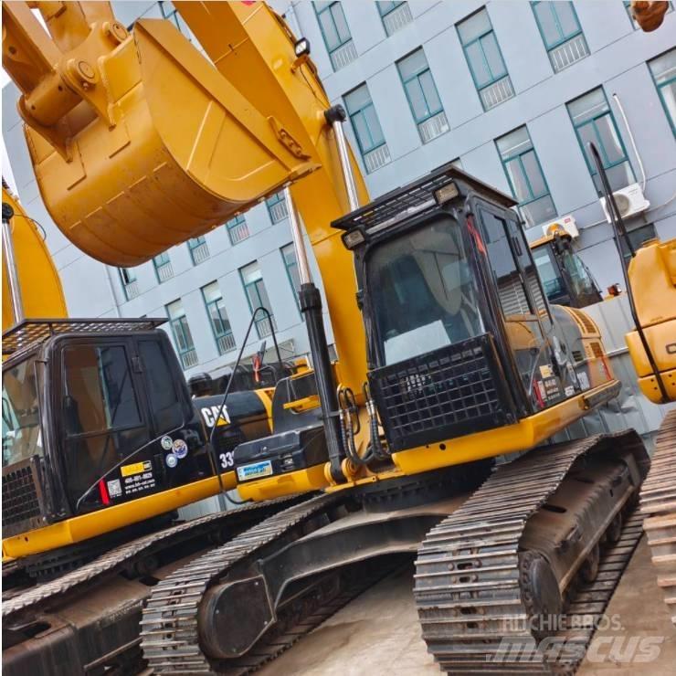 CAT 325 D 履帶式 挖土機/掘鑿機/挖掘機