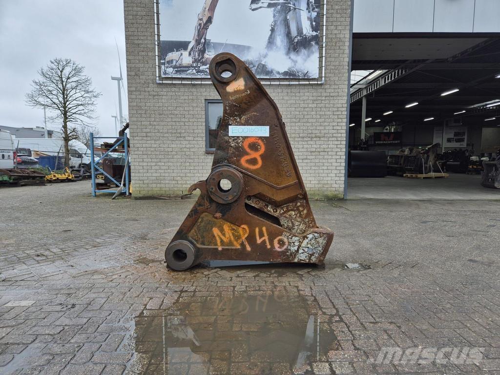  MP-40-S/VTS-60 JAW 切割機