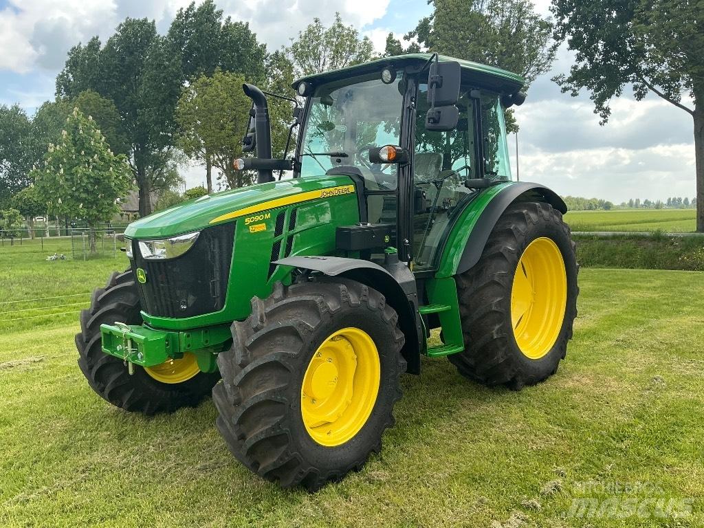 John Deere 5090 M 曳引機