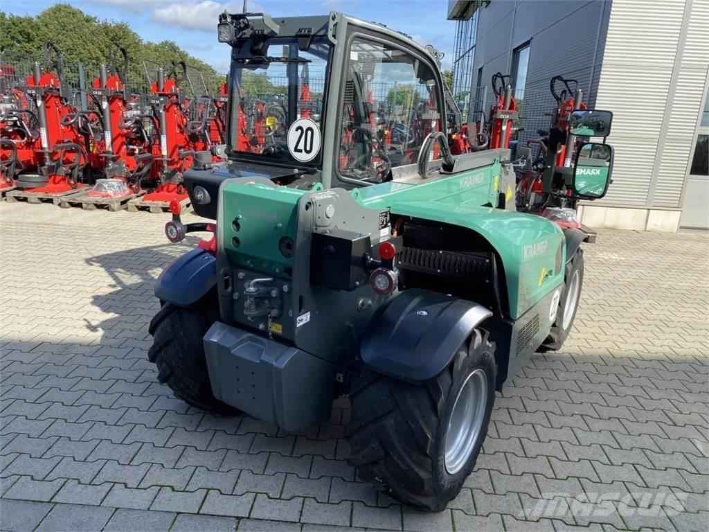Kramer KT144e 農業用伸縮臂裝載機