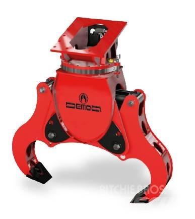 DEMOQ DSW1200 木材分離器和切割機