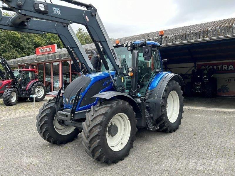 Valtra N 154 A 曳引機
