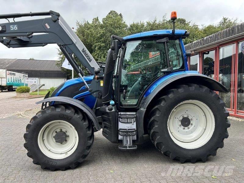 Valtra N 154 A 曳引機