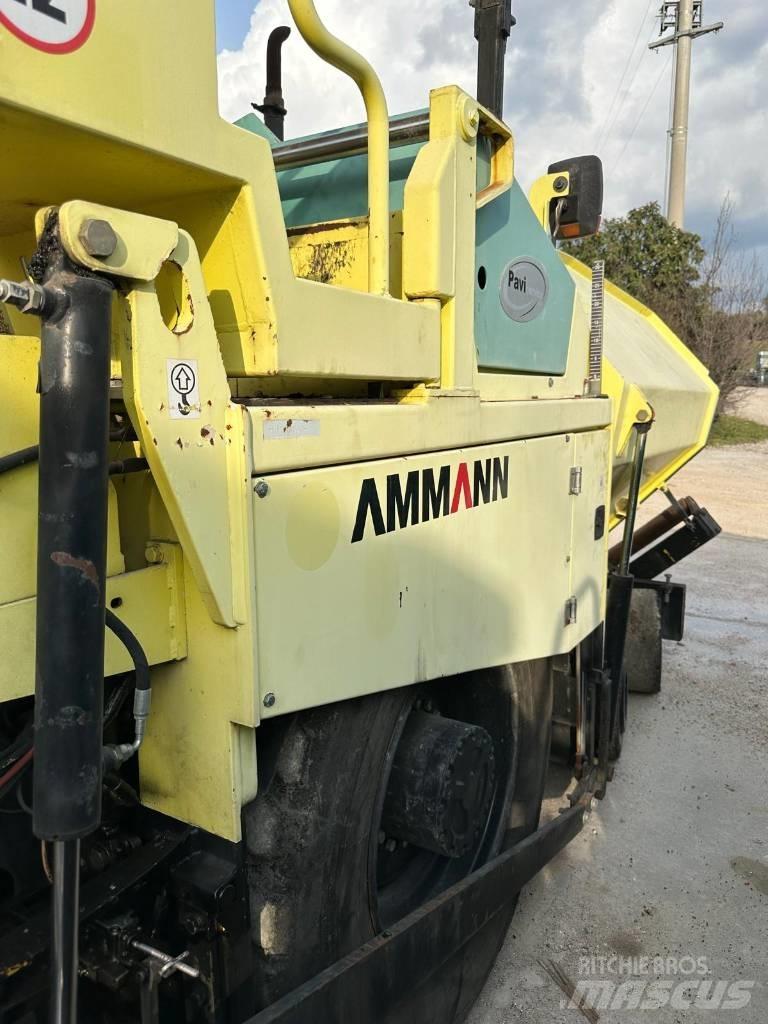 Ammann AFW 350 E 瀝青攤舖機/鋪路機