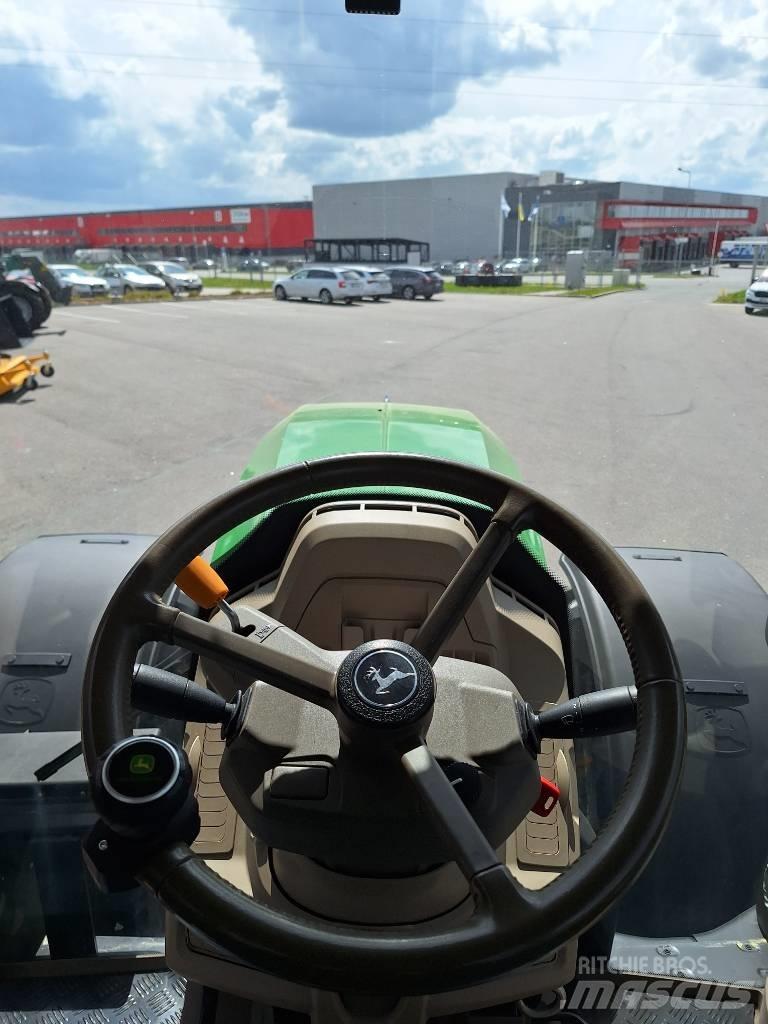 John Deere 6R 155 曳引機