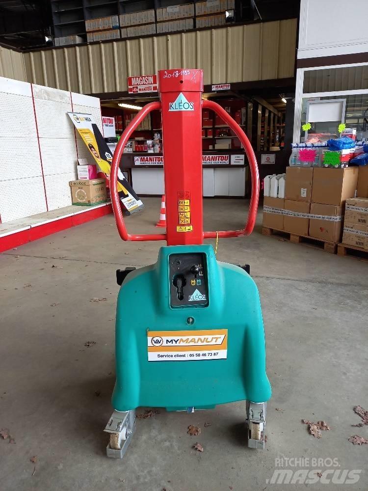 Manitou EB500 行走控制式堆積機