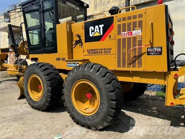 CAT 140 K 平土機