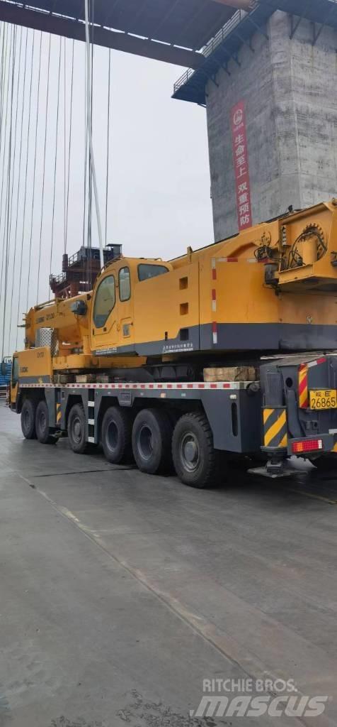 XCMG XCT130 全路面起重機/吊車