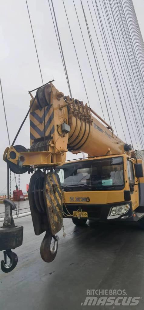 XCMG XCT130 全路面起重機/吊車