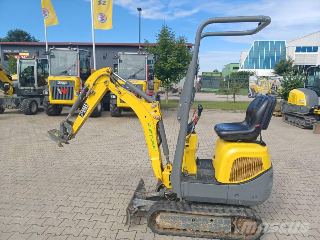 Wacker Neuson 803 履帶式 挖土機/掘鑿機/挖掘機