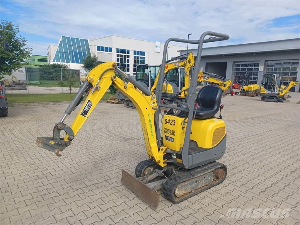Wacker Neuson 803 履帶式 挖土機/掘鑿機/挖掘機