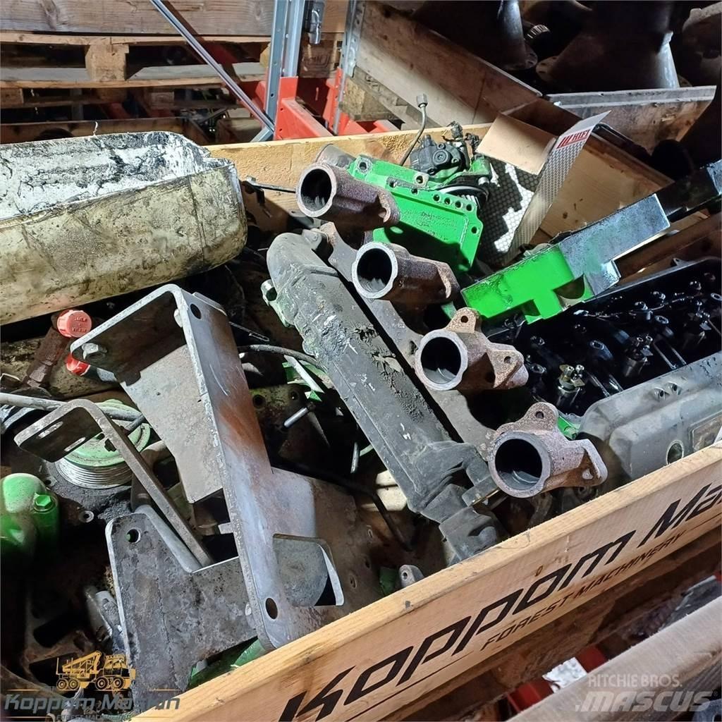 John Deere 4045 引擎/發動機