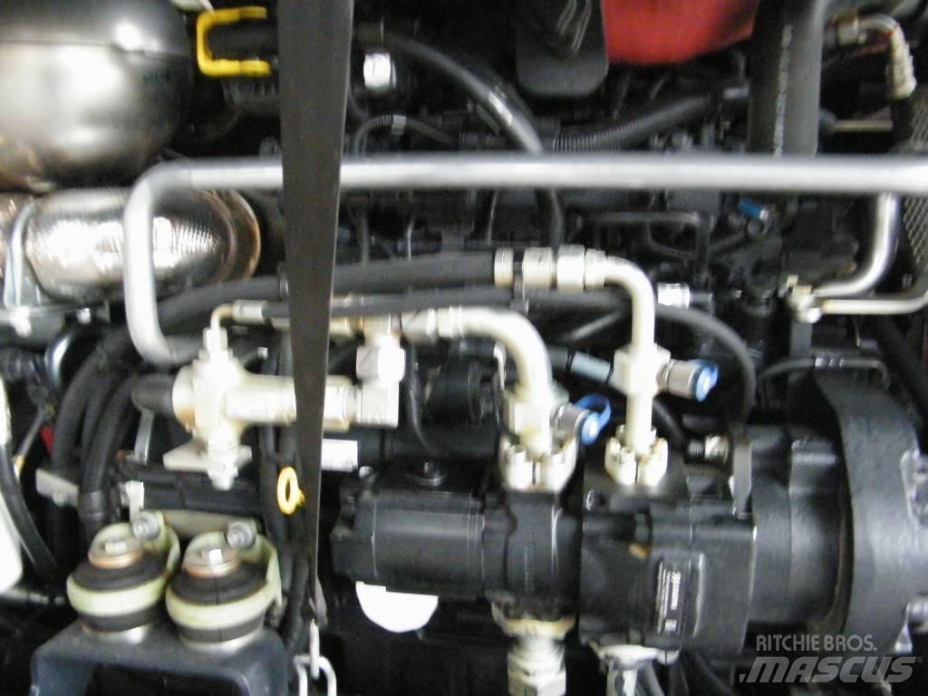 Yanmar B95W 旋轉式挖土機/掘鑿機/挖掘機
