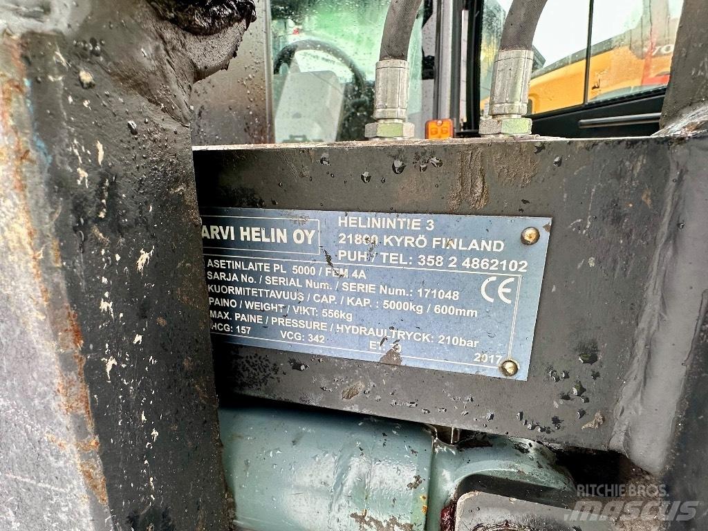 CAT DP 50 NT 柴油卡車