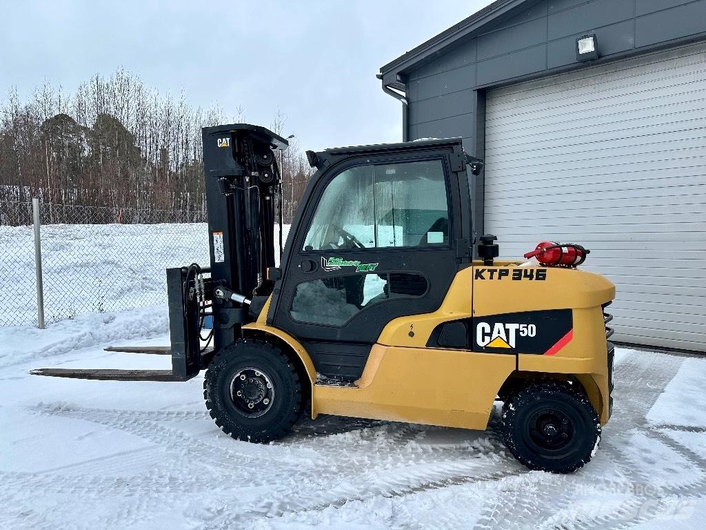 CAT DP 50 NT 柴油卡車