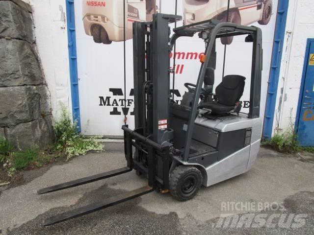 Nissan (Atlet) TX 15 電動堆高機