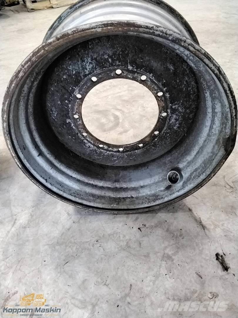Valmet 901 20x34 輪胎、車輪和輪圈