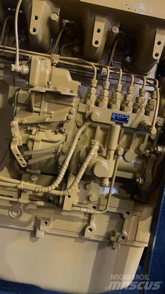Weichai WD10G240E203 引擎/發動機