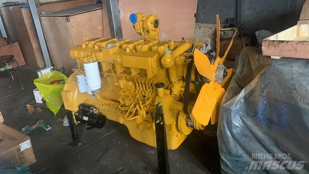 Weichai WD10G240E203 引擎/發動機