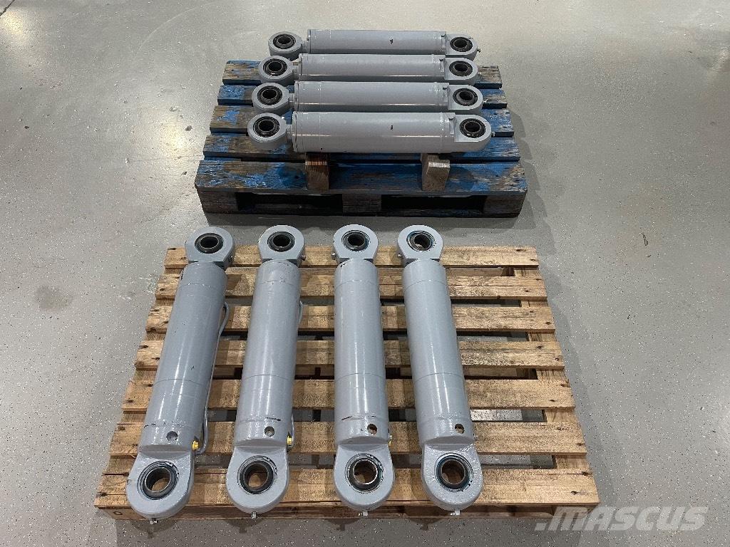 Menzi Muck Cilinders 油壓