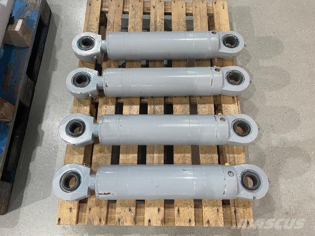 Menzi Muck Cilinders 油壓