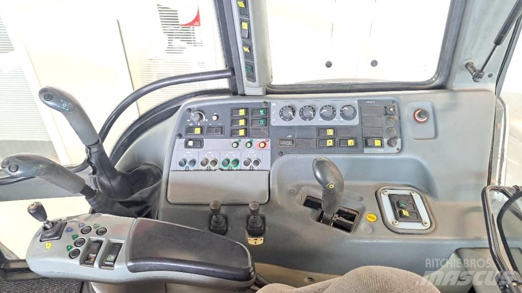 Valtra M 130 曳引機