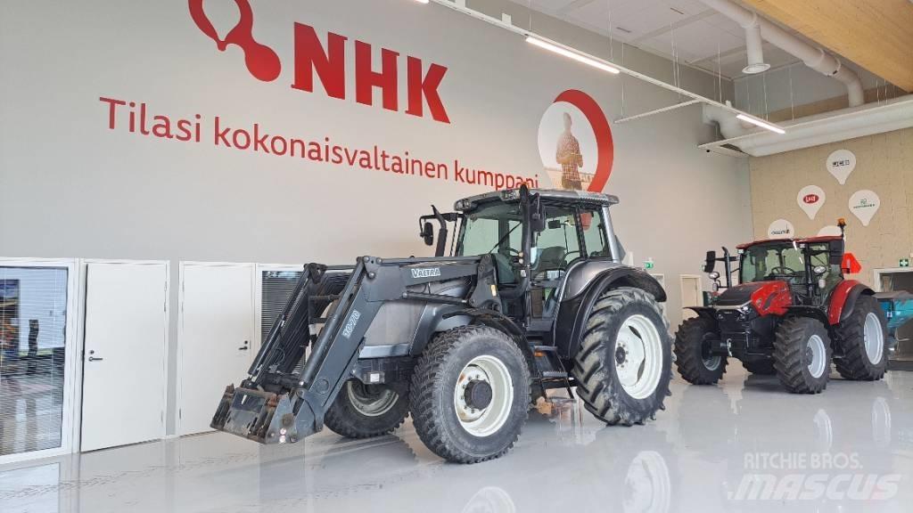 Valtra M 130 曳引機