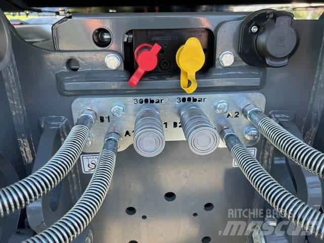 Wacker Neuson EW 100 旋轉式挖土機/掘鑿機/挖掘機