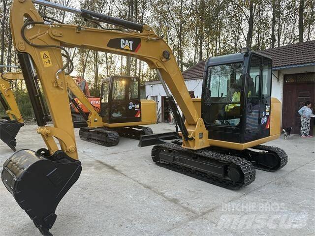 CAT 306E 履帶式 挖土機/掘鑿機/挖掘機