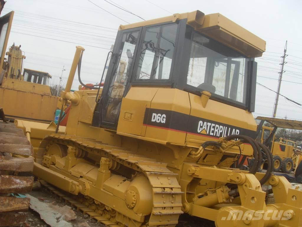 CAT D 6 G 履帶推土機