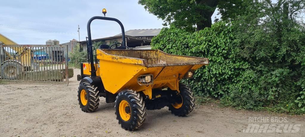 JCB TA3 Dumper 側卸礦車