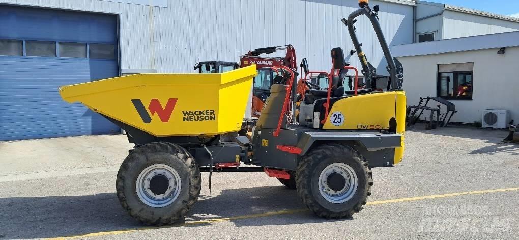 Neuson DW 50 鉸接式起吊車
